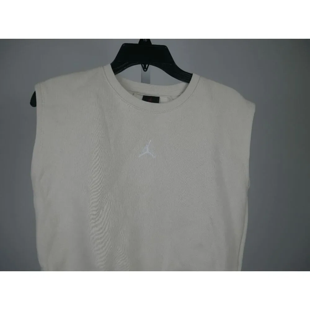 Nike Jordan Girls Brooklyn Essential boxy Tank M (10/12)